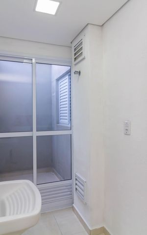 Apartamento à venda com 47m², 2 quartos e sem vagaCozinha