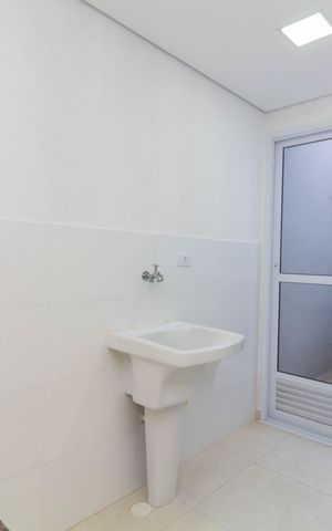Apartamento à venda com 47m², 2 quartos e sem vagaCozinha