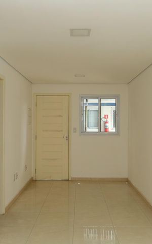 Apartamento para alugar com 47m², 2 quartos e sem vaga Apartamento para alugar com 47m², 2 quartos e sem vagaSala
