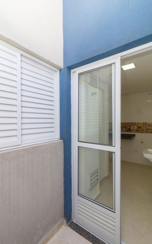 Apartamento à venda com 47m², 2 quartos e sem vagaÁrea de Serviço