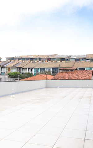 Apartamento para alugar com 47m², 2 quartos e sem vaga Apartamento para alugar com 47m², 2 quartos e sem vagaÁrea comum - Terraço
