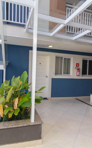 Apartamento à venda com 47m², 2 quartos e sem vagaÁrea comum