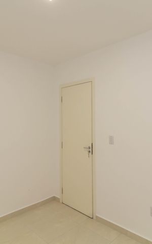 Apartamento à venda com 47m², 2 quartos e sem vagaQuarto 2