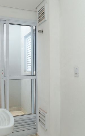 Apartamento para alugar com 47m², 2 quartos e sem vaga Apartamento para alugar com 47m², 2 quartos e sem vagaÁrea de Serviço