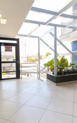 Apartamento à venda com 47m², 2 quartos e sem vagaÁrea comum