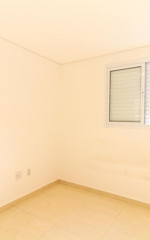 Apartamento à venda com 47m², 2 quartos e sem vagaQuarto 2
