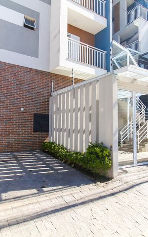 Apartamento à venda com 47m², 2 quartos e sem vagaÁrea comum