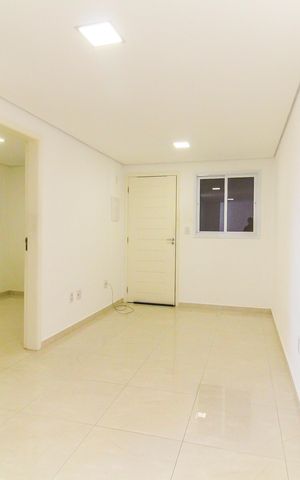 Apartamento à venda com 47m², 2 quartos e sem vagaSala