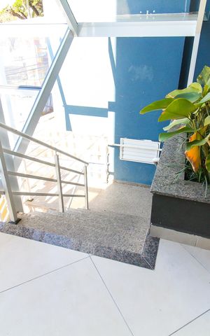 Apartamento à venda com 47m², 2 quartos e sem vagaÁrea comum
