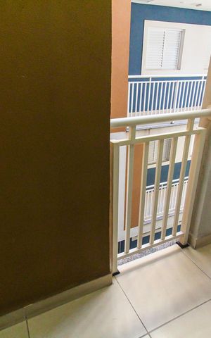 Apartamento à venda com 47m², 2 quartos e sem vagaVista da Sala