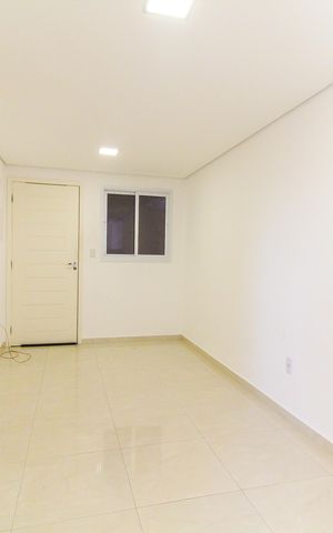 Apartamento à venda com 47m², 2 quartos e sem vagaSala
