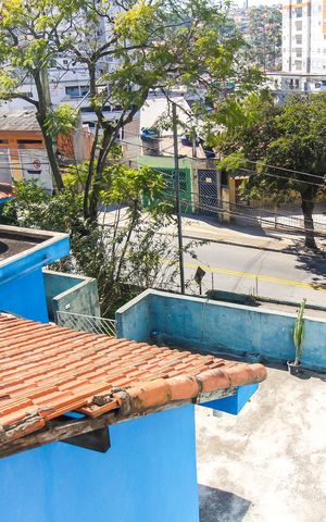 Apartamento à venda com 47m², 2 quartos e sem vagaVista da Área de Serviço