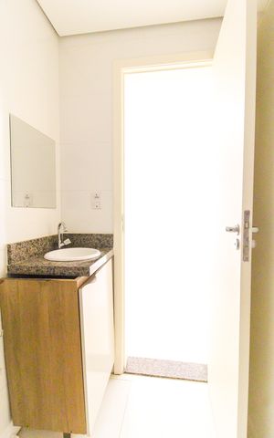Apartamento à venda com 47m², 2 quartos e sem vagaBanheiro