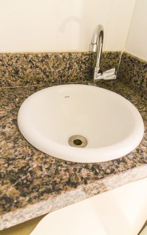 Apartamento à venda com 47m², 2 quartos e sem vagaBanheiro