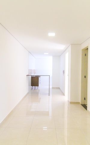 Apartamento à venda com 47m², 2 quartos e sem vagaSala