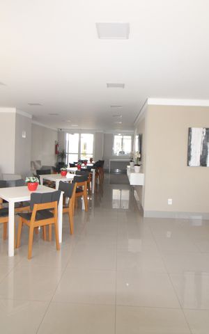 Apartamento à venda com 53m², 2 quartos e 1 vagaÁrea Comum