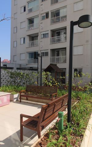 Apartamento à venda com 53m², 2 quartos e 1 vagaÁrea Comum