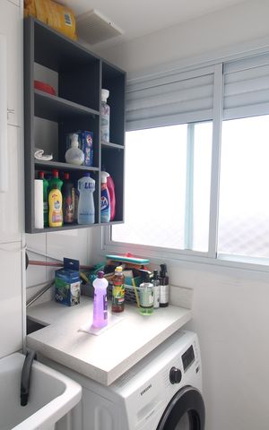 Apartamento à venda com 53m², 2 quartos e 1 vagaÁrea de Serviço
