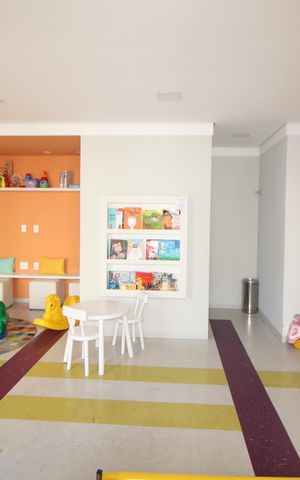 Apartamento à venda com 53m², 2 quartos e 1 vagaÁrea Comum