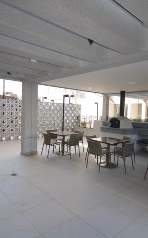 Apartamento à venda com 53m², 2 quartos e 1 vagaÁrea Comum