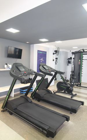Apartamento à venda com 53m², 2 quartos e 1 vagaÁrea Comum
