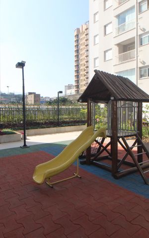 Apartamento à venda com 53m², 2 quartos e 1 vagaÁrea Comum