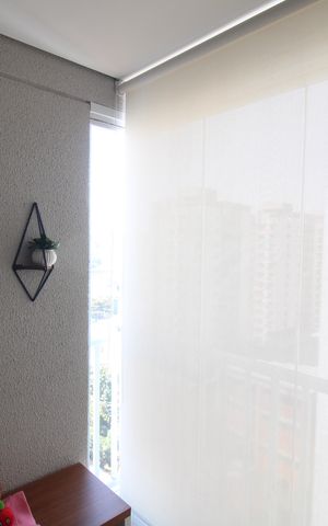 Apartamento à venda com 53m², 2 quartos e 1 vagaSala - Varanda