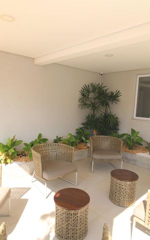 Apartamento à venda com 53m², 2 quartos e 1 vagaÁrea Comum