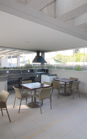 Apartamento à venda com 53m², 2 quartos e 1 vagaÁrea Comum