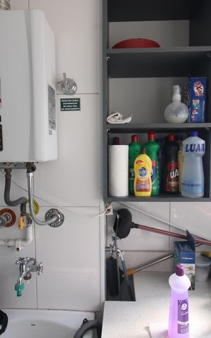 Apartamento à venda com 53m², 2 quartos e 1 vagaÁrea de Serviço