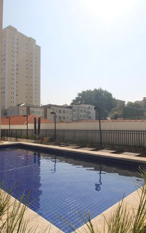 Apartamento à venda com 53m², 2 quartos e 1 vagaÁrea Comum