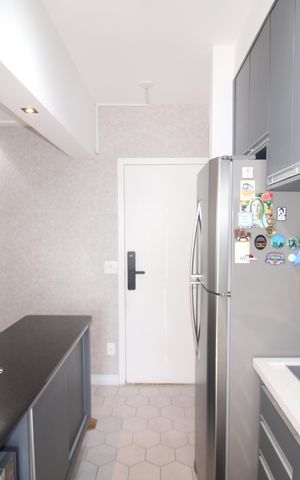 Apartamento à venda com 53m², 2 quartos e 1 vagaCozinha