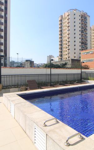 Apartamento à venda com 53m², 2 quartos e 1 vagaÁrea Comum
