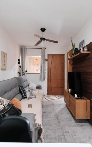 Apartamento à venda com 42m², 2 quartos e sem vagaSala/Cozinha