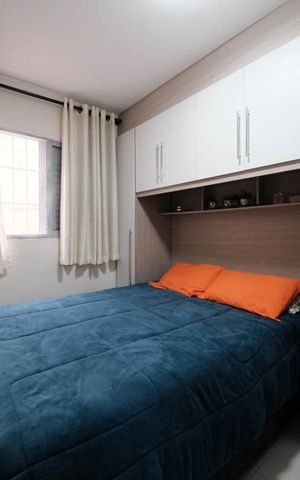 Apartamento à venda com 42m², 2 quartos e sem vagaQuarto 2