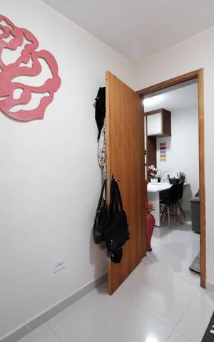 Apartamento à venda com 42m², 2 quartos e sem vagaQuarto 1