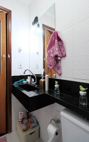 Apartamento à venda com 42m², 2 quartos e sem vagaBanheiro