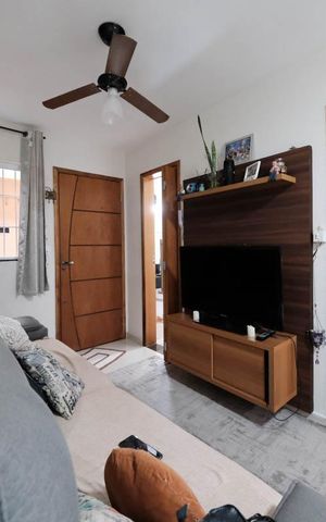 Apartamento à venda com 42m², 2 quartos e sem vagaSala/Cozinha
