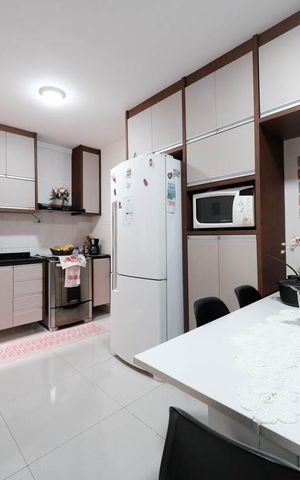 Apartamento à venda com 42m², 2 quartos e sem vagaSala/Cozinha