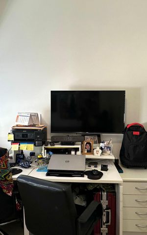 Apartamento à venda com 85m², 3 quartos e 1 vagaQuarto 2