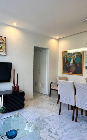 Apartamento à venda com 85m², 3 quartos e 1 vagaSala