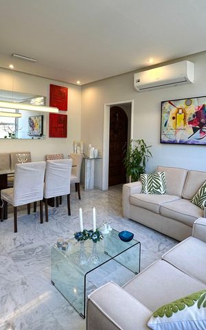 Apartamento à venda com 85m², 3 quartos e 1 vagaSala