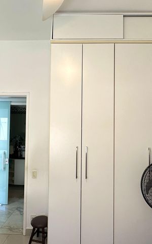 Apartamento à venda com 85m², 3 quartos e 1 vagaQuarto 2