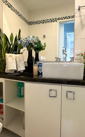 Apartamento à venda com 85m², 3 quartos e 1 vagaBanheiro Social