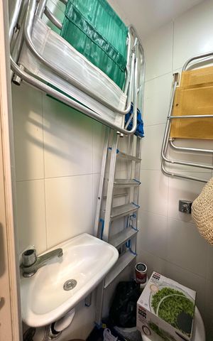 Apartamento à venda com 85m², 3 quartos e 1 vagaBanheiro de serviço
