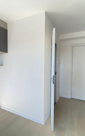 Studio para alugar com 16m², 1 quarto e sem vagaStudio