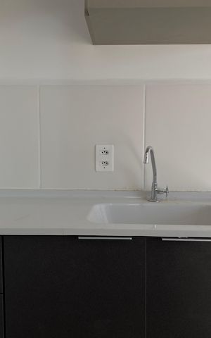 Studio para alugar com 16m², 1 quarto e sem vagaCozinha