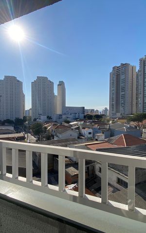Studio para alugar com 16m², 1 quarto e sem vagaSacada Vista
