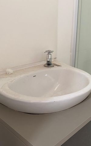 Studio para alugar com 16m², 1 quarto e sem vagaBanheiro