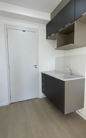 Studio para alugar com 16m², 1 quarto e sem vagaCozinha